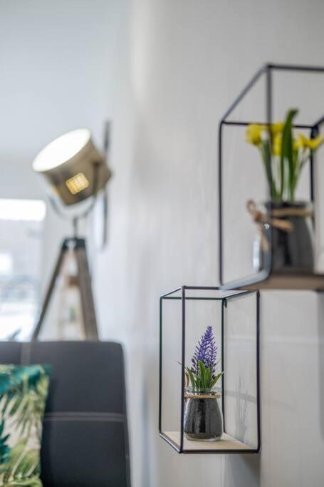 Le Trianon - Parking Prive Apartment แร็งส์ ภายนอก รูปภาพ
