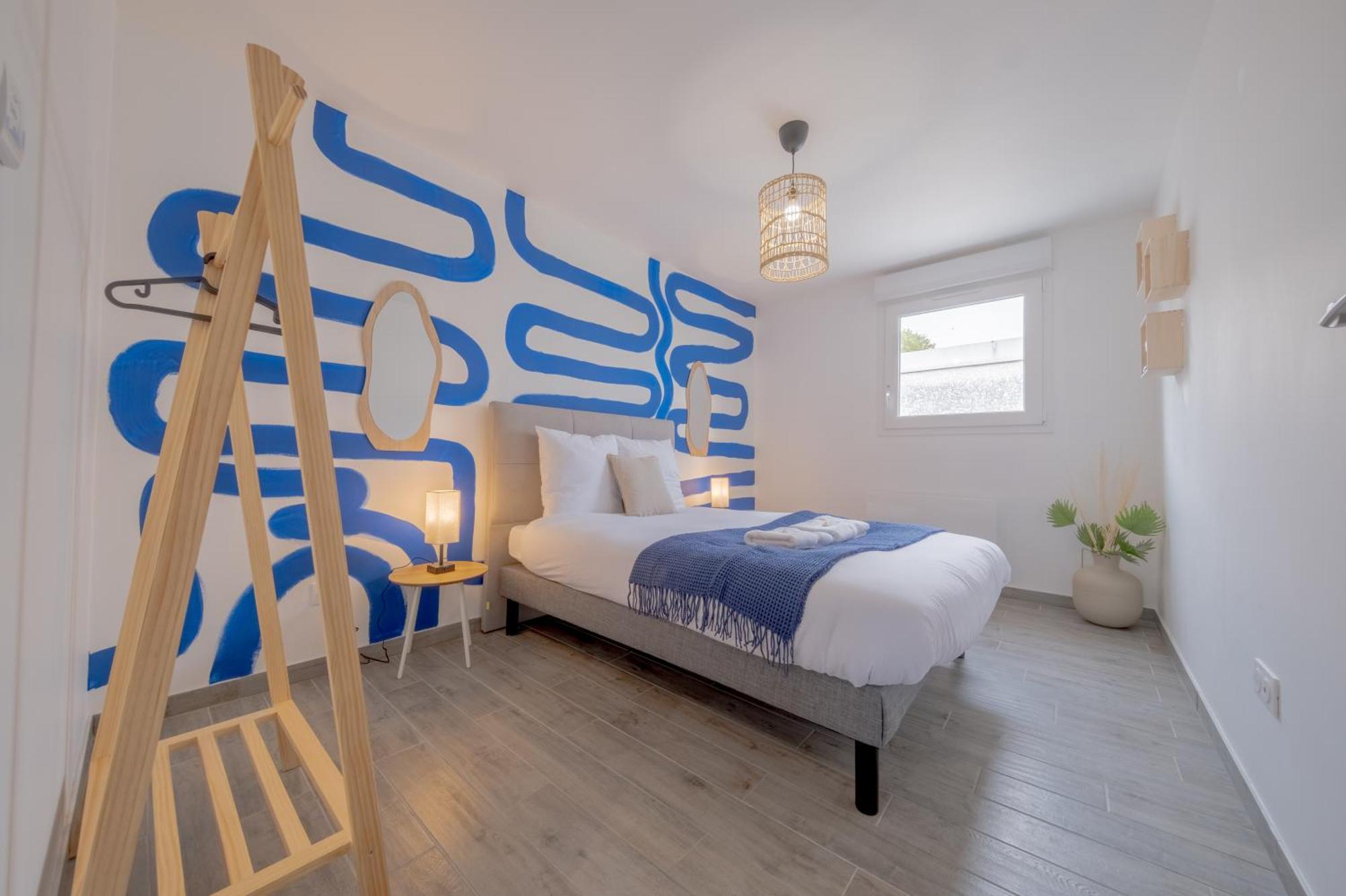 Le Trianon - Parking Prive Apartment แร็งส์ ภายนอก รูปภาพ