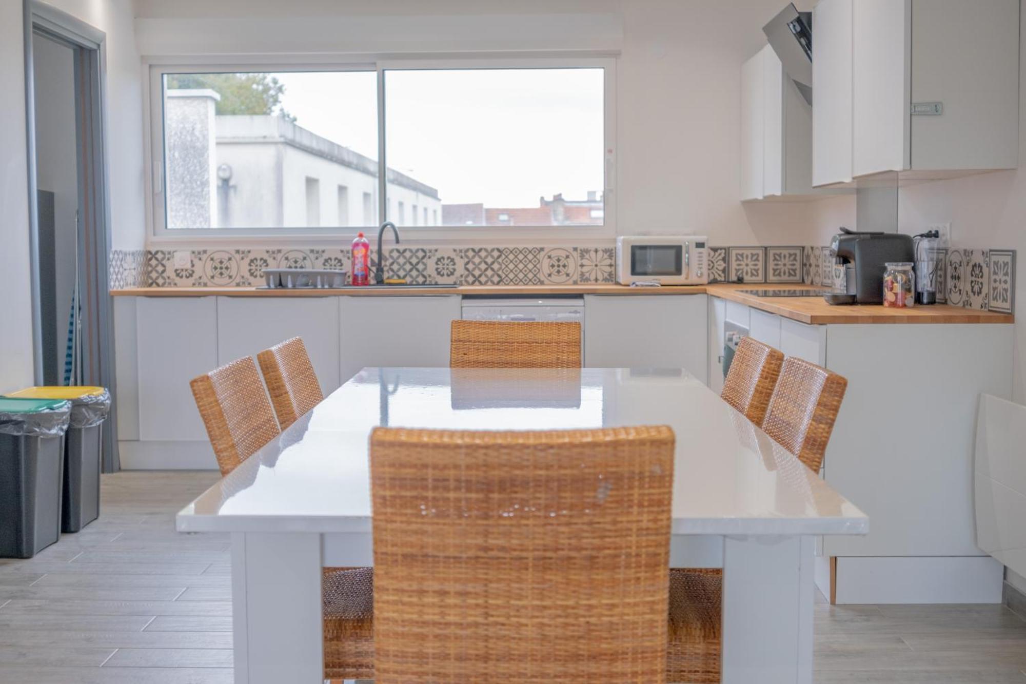 Le Trianon - Parking Prive Apartment แร็งส์ ภายนอก รูปภาพ